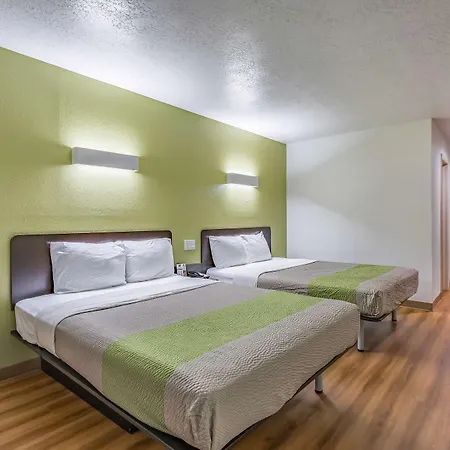 Hotel 6-santa Fe, Nm - Santa Fé