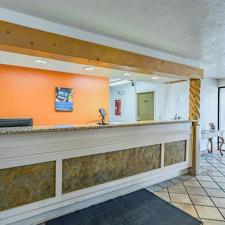 Hotel 6-santa Fe, Nm - Santa Fé