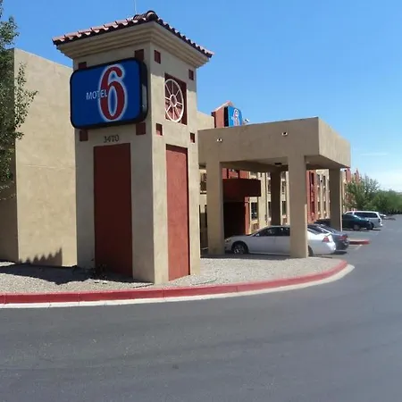 Hotel 6-santa Fe, Nm -