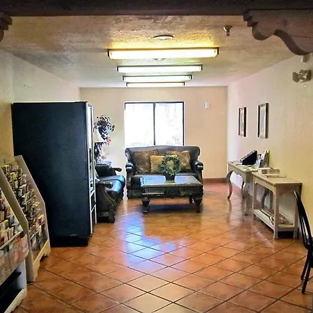 Hotel 6-santa Fe, Nm -