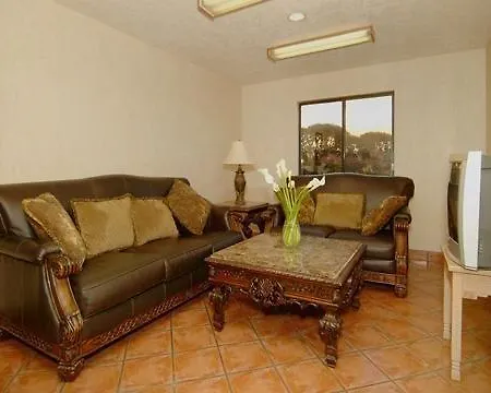 Hotel 6-santa Fe, Nm -