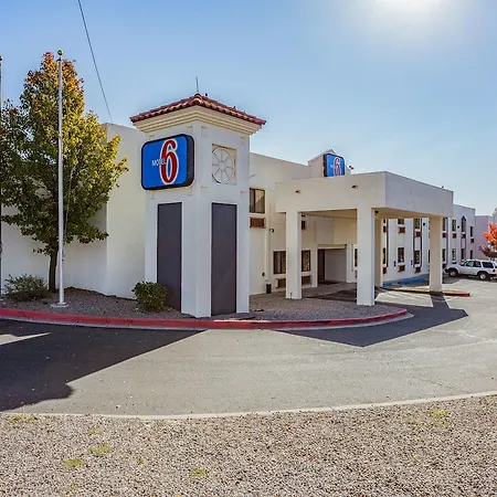 Hotel 6-santa Fe, Nm -