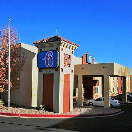 Hotel 6-santa Fe, Nm -