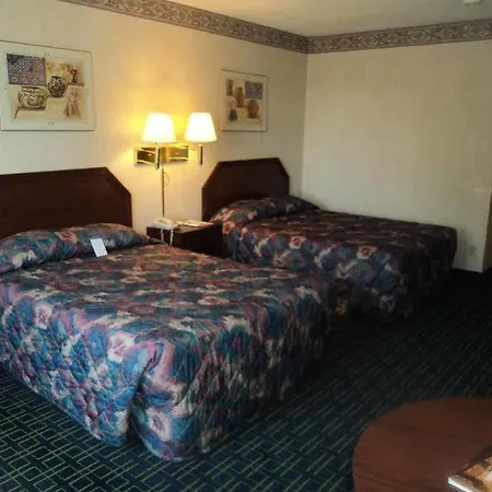 Hotel 6-santa Fe, Nm -