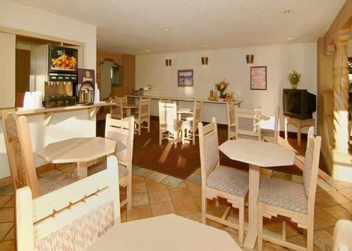 Hotel 6-santa Fe, Nm -