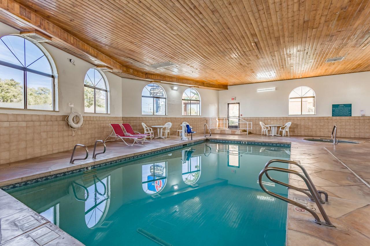 Hotel 6-santa Fe, Nm -